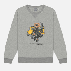 Мужская толстовка Polo Ralph Lauren Polo Bear Crew Neck