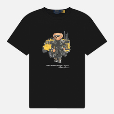 Мужская футболка Polo Ralph Lauren Polo Bear Classic Fit