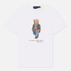 Мужская футболка Polo Ralph Lauren Polo Bear Classic Fit