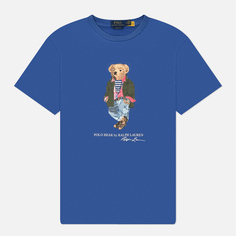 Мужская футболка Polo Ralph Lauren Polo Bear Classic Fit