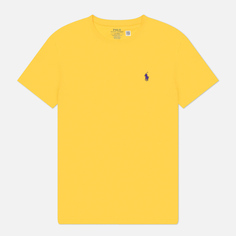 Мужская футболка Polo Ralph Lauren Classic Crew Neck 26/1 Jersey