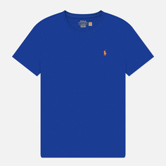 Мужская футболка Polo Ralph Lauren Classic Crew Neck 26/1 Jersey