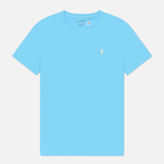 Мужская футболка Polo Ralph Lauren Classic Crew Neck 26/1 Jersey