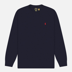 Мужской лонгслив Polo Ralph Lauren Embroidered Logo Classic Fit