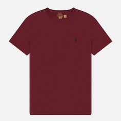 Мужская футболка Polo Ralph Lauren Classic Crew Neck 26/1 Jersey