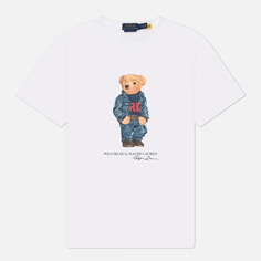 Мужская футболка Polo Ralph Lauren Polo Bear Classic Fit