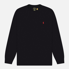 Мужской лонгслив Polo Ralph Lauren Embroidered Logo Classic Fit