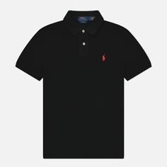 Мужское поло Polo Ralph Lauren The Iconic Basic Mesh Slim Fit
