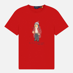 Мужская футболка Polo Ralph Lauren Polo Bear Classic Fit