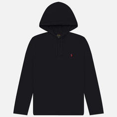 Мужской лонгслив Polo Ralph Lauren Embroidered Logo Hoodie