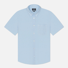 Мужская рубашка A.P.C. Bellini Logo
