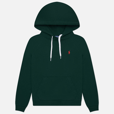 Женская толстовка Polo Ralph Lauren Embroidered Logo Hoodie