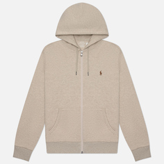 Мужская толстовка Polo Ralph Lauren Embroidered Logo Full Zip Hoodie