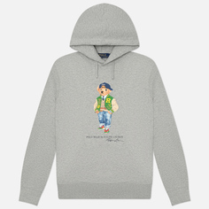 Мужская толстовка Polo Ralph Lauren Polo Bear Hoodie