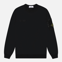 Мужская толстовка Stone Island Cotton Fleece