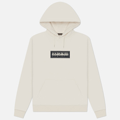 Мужская толстовка Napapijri Box Logo Hoodie