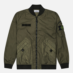 Мужская куртка бомбер Stone Island Membrana 3L TC