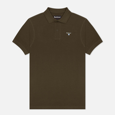 Мужское поло Barbour Sports