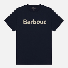 Мужская футболка Barbour Big Printed Logo