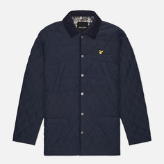Мужская стеганая куртка Lyle & Scott Quilted