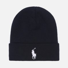 Шапка Polo Ralph Lauren Embroidered Logo