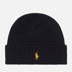 Шапка Polo Ralph Lauren Embroidered Logo Rib