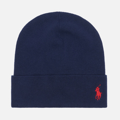 Шапка Polo Ralph Lauren Lightweight Embroidered Logo