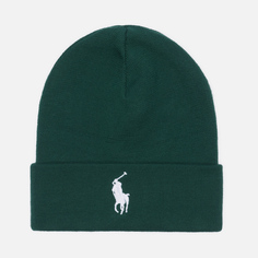 Шапка Polo Ralph Lauren Embroidered Logo