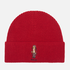Шапка Polo Ralph Lauren Holiday Bear