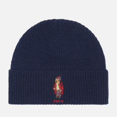 Шапка Polo Ralph Lauren Holiday Bear
