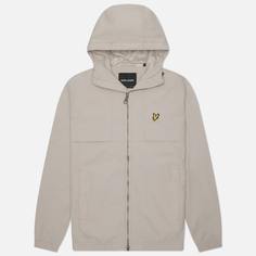 Мужская куртка ветровка Lyle & Scott Lightweight Ripstop