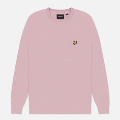 Мужской свитер Lyle & Scott Cotton Crew Neck