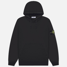 Мужская толстовка Stone Island Organic Cotton Fleece Hoodie