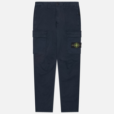 Мужские брюки Stone Island Supima Cotton Twill Stretch-TC