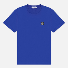 Мужская футболка Stone Island Compass Patch