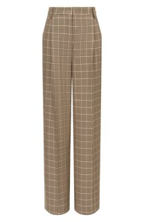 Хлопковые брюки Dries Van Noten