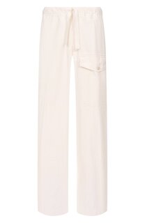Хлопковые брюки Dries Van Noten
