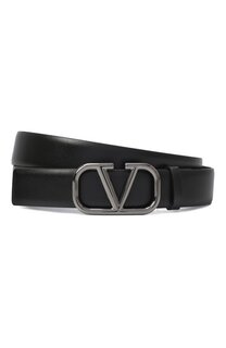Кожаный ремень Valentino