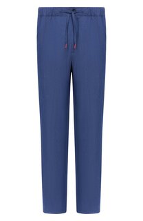 Хлопковые брюки Kiton