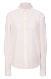 Шелковая рубашка MVST