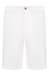 Хлопковые шорты Bogner