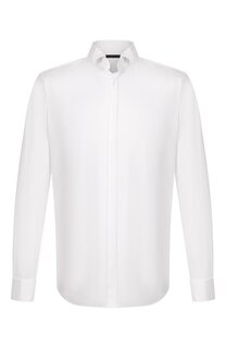 Хлопковая сорочка Corneliani