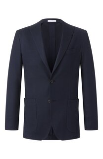 Хлопковый пиджак Boglioli