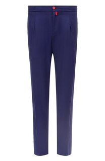 Шерстяные брюки Kiton