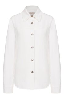 Джинсовая рубашка Jacob Cohen