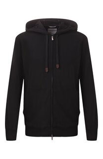 Шерстяная толстовка Marco Pescarolo