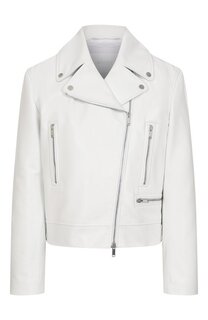 Кожаная куртка MVST