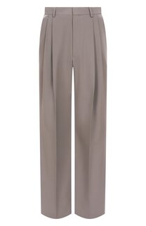 Шерстяные брюки Dries Van Noten
