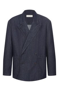 Джинсовый пиджак Dries Van Noten
