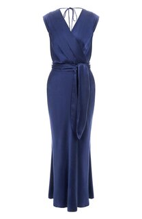 Атласное платье Max and Moi